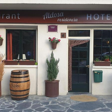Residencia Aldosa Hotel L'Aldosa de la Massana Exterior photo