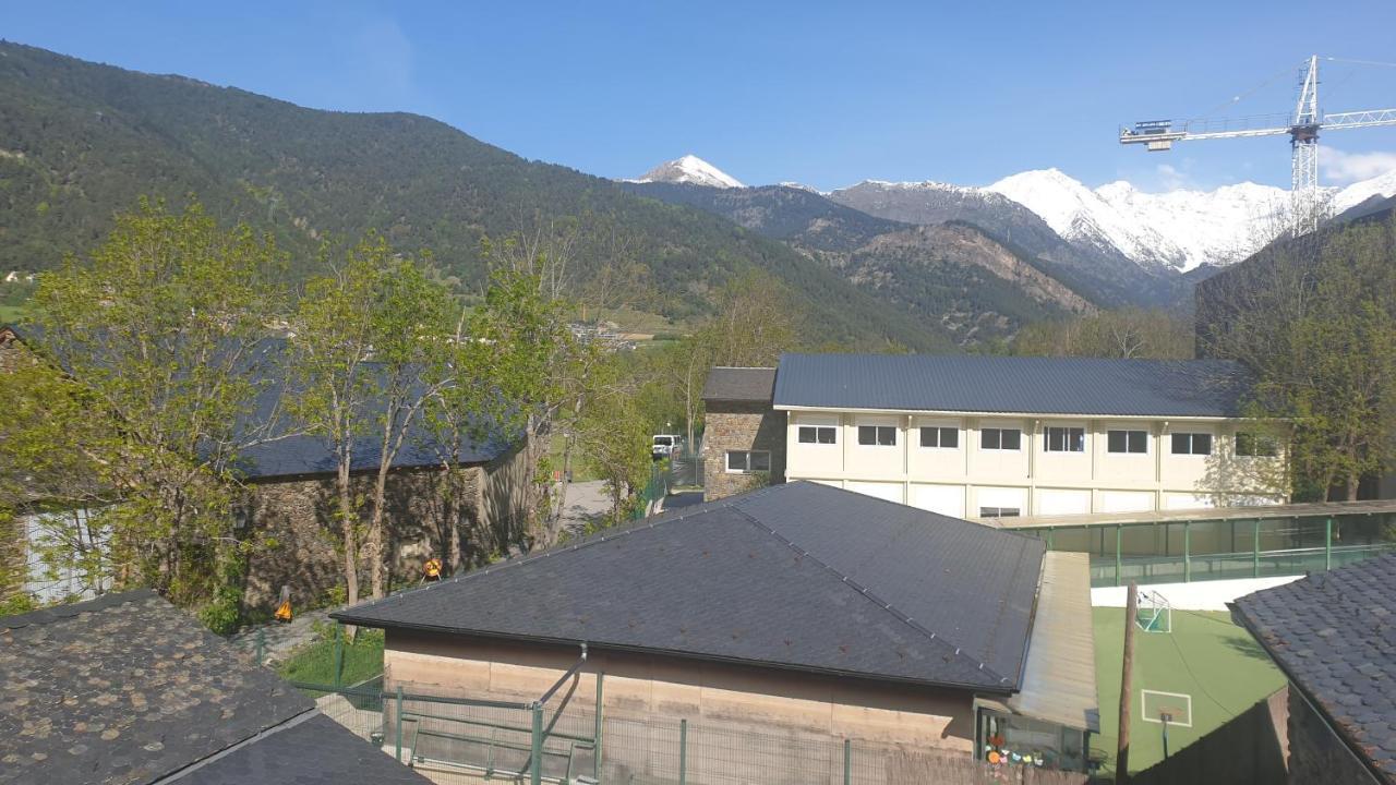 Residencia Aldosa Hotel L'Aldosa de la Massana Exterior photo
