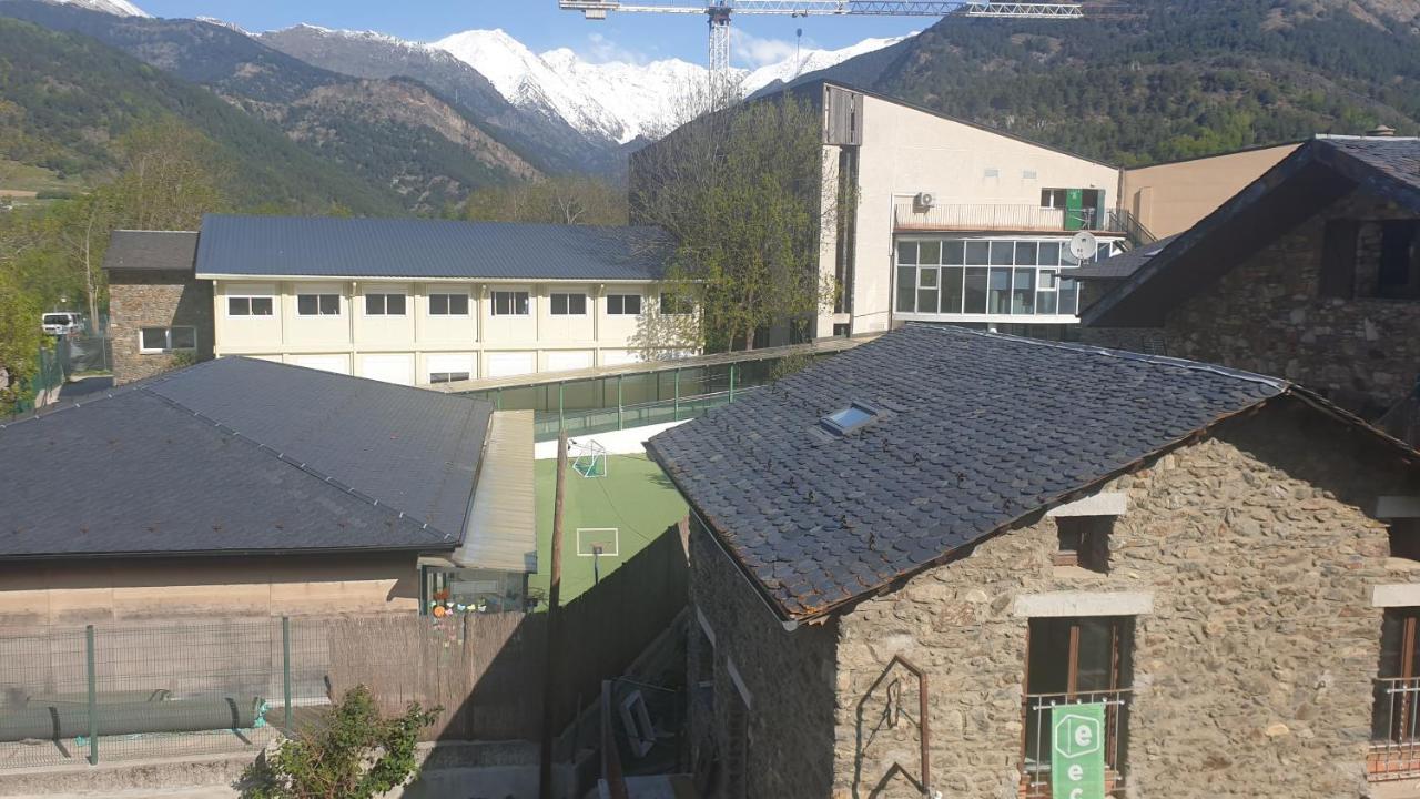 Residencia Aldosa Hotel L'Aldosa de la Massana Exterior photo