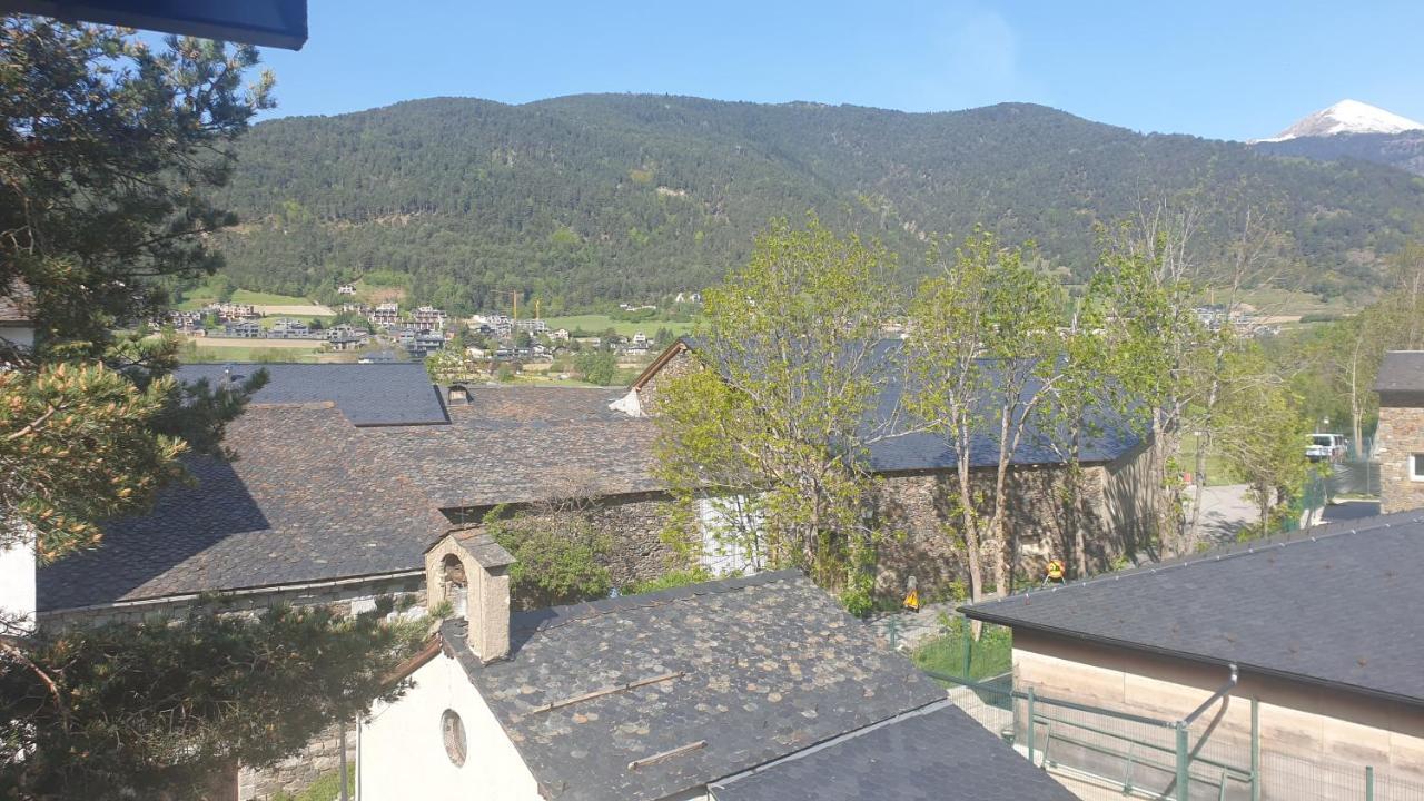 Residencia Aldosa Hotel L'Aldosa de la Massana Exterior photo