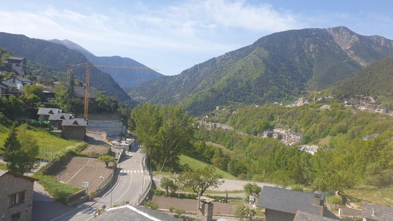 Residencia Aldosa Hotel L'Aldosa de la Massana Exterior photo