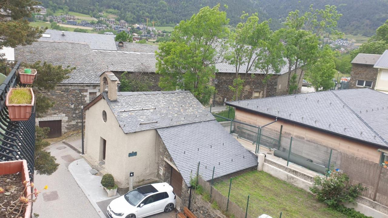 Residencia Aldosa Hotel L'Aldosa de la Massana Exterior photo