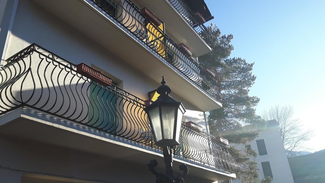 Residencia Aldosa Hotel L'Aldosa de la Massana Exterior photo