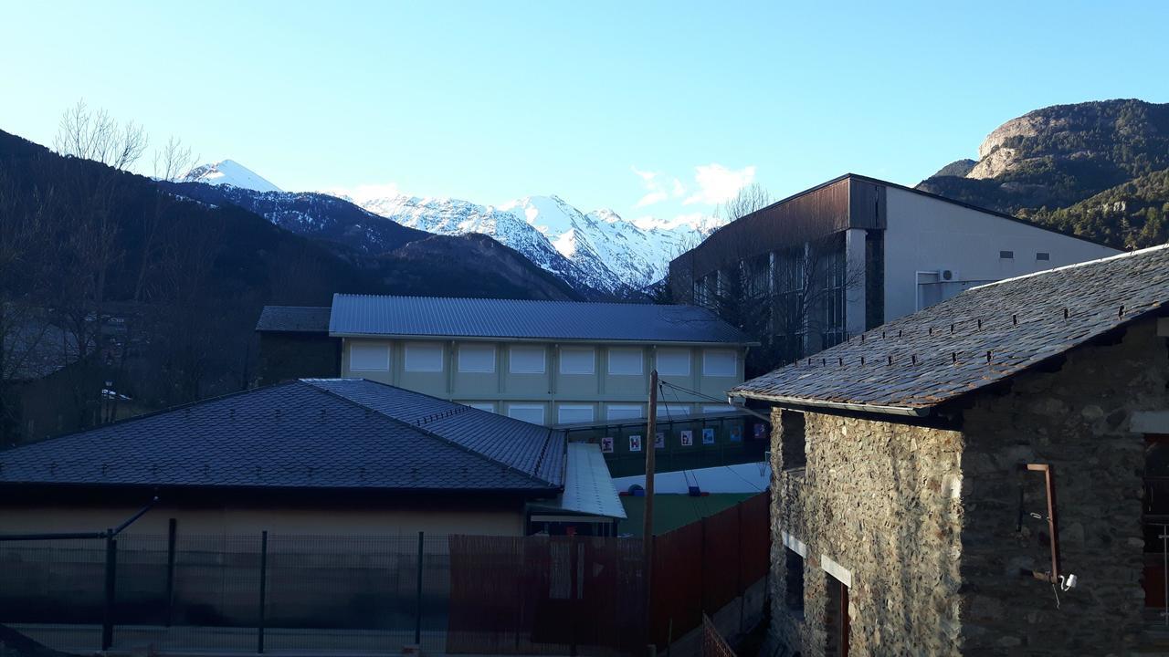 Residencia Aldosa Hotel L'Aldosa de la Massana Exterior photo
