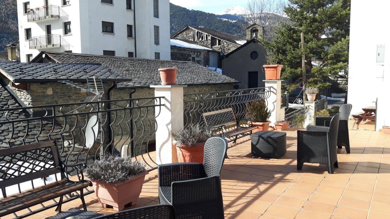 Residencia Aldosa Hotel L'Aldosa de la Massana Exterior photo