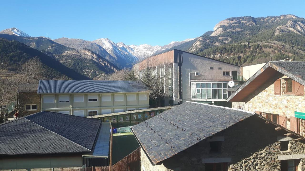 Residencia Aldosa Hotel L'Aldosa de la Massana Exterior photo